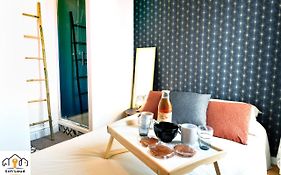 Chambre 3 avec SDB privatif et communs a partager